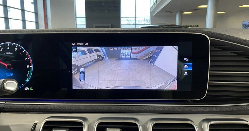 Mercedes-Benz GLE cena 304900 przebieg: 39000, rok produkcji 2021 z Oleszyce małe 781